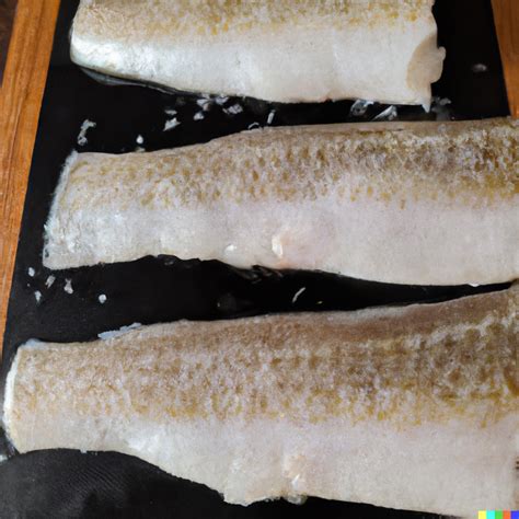 Pacific Cod: A Versatile and Delicious Fish