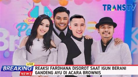 Reaksi Lettu Fardhana Disorot Media Saat Ivan Gunawan Berani Peluk