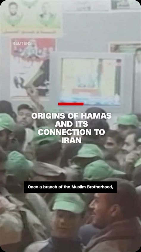 Cnnさんのインスタグラム動画 Cnninstagram 「hamas Is An Islamist Organization With