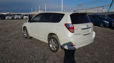 2008 TOYOTA VANGUARD PEARL