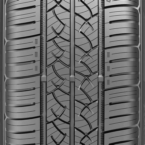 4 New Continental Truecontact Tour 225 60r16 Tires 2256016 225 60 16