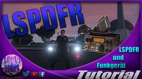 Gta V Lspdfr Funkgerät Und Mehr Installieren How To Install