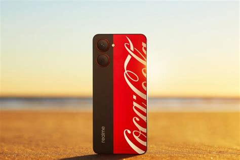 Realme Pro Edisi Coca Cola Segera Rilis Di Indonesia Gadget