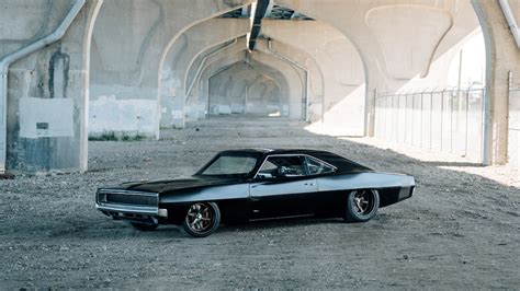 1968 Dodge Charger ‘Fast and Furious’ – Amazing Cars