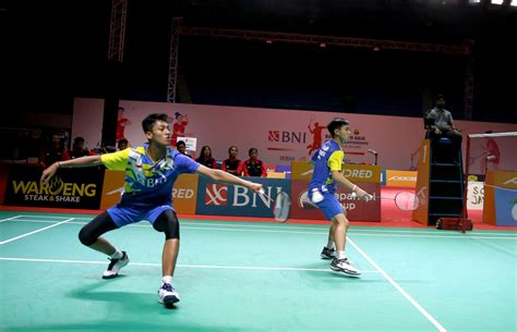 Bni Badminton Asia Junior Championships Indonesia Kembali Jadi