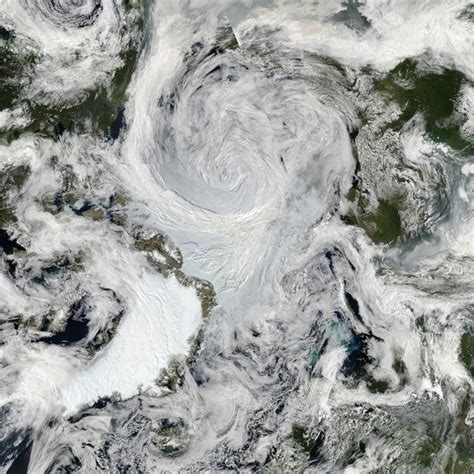 What Are Extratropical Cyclones