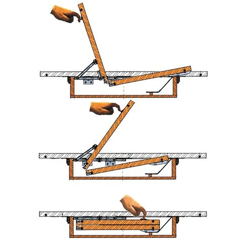 Механизм поворота вставки стола