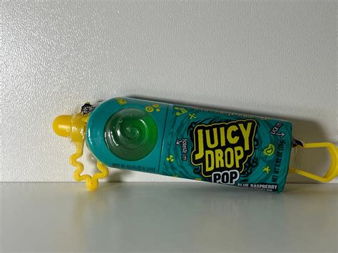 Juicy Drop Pop Blue Raspberry Watermelon Blast - Etsy