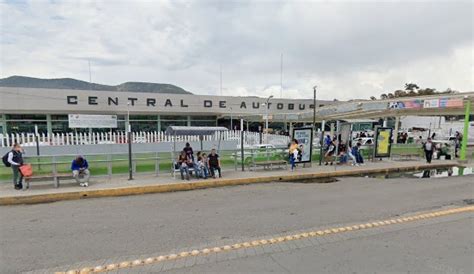 Central De Autobuses De Pachuca