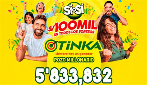 La Tinka Resultados Y N Meros Ganadores Del Domingo De Diciembre De