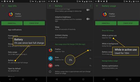 9 Ways To Extend Your Android S Battery Life