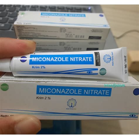 Jual Salep Gatal Miconazole Miconazole Mulia Farma Salep Gatal