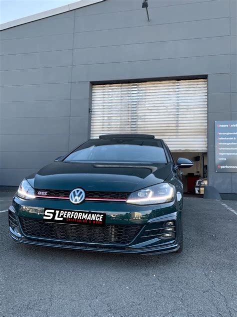 Golf 7 GTI Chiptuning - Leistungssteigerung vom Profi