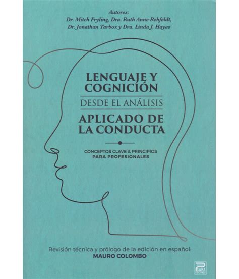 LENGUAJE Y COGNICIÓN desde el análisis aplicado de la conducta