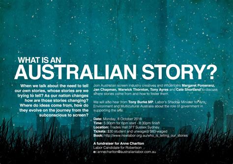 What Is An Australian Story Hla Management Australia