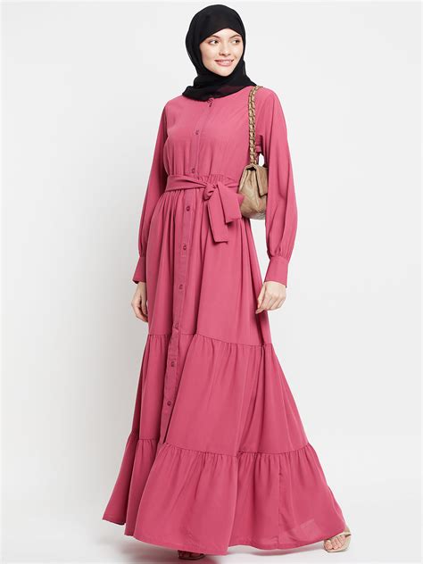 The Ultimate Guide To Styling Abayas For Different Seasons Thenabia