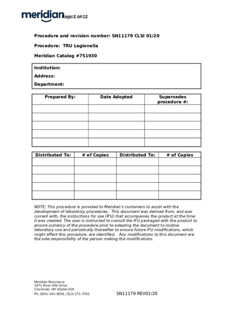 Liaison Meridian H Pylori Sa Ref 318200 Doc Template Pdffiller