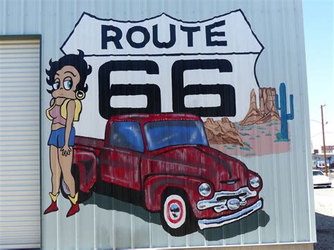 Land Cruising Adventure: Route 66 - Needles, California