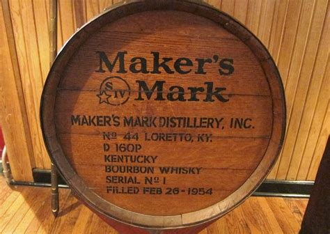 The Story Of Makers Mark Whiskey Drink Spirits