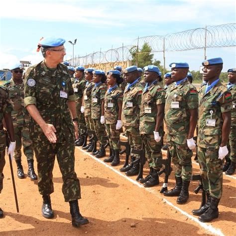 UN Permanent Mission In Congo A Decade Of Peacekeeping Achievements