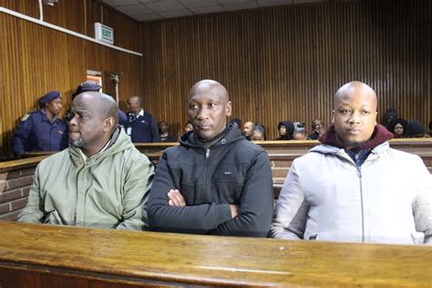 THABO BESTER Three New Suspects In Court Daily Sun