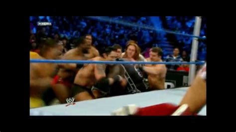 Daniel Bryan Vs Mark Henry Highlights Hd Youtube