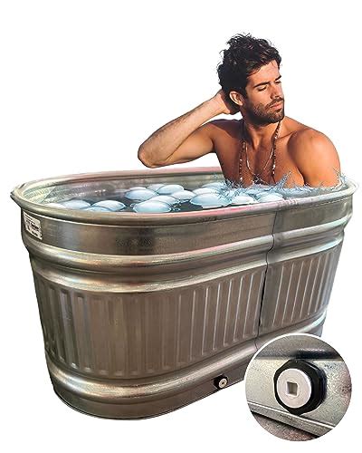 I Tested The Benefits Of A Metal Ice Bath Tub For Athletes Here S Why