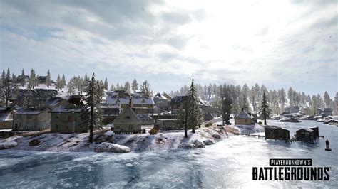 The PUBG Winter Map Vikendi Is Now Live Thumbsticks