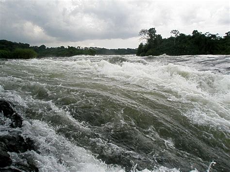 Jinjia Source River Nile Bujagali Falls Uganda 2008 Flickr