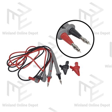 TL31432 - Set tester – BAUMARKET
