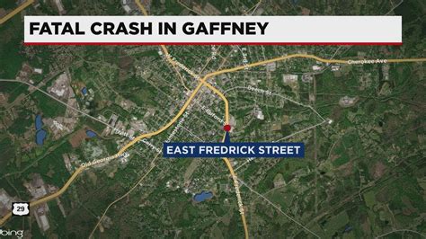 Coroner Identifies Victim Of Fatal Motorcycle Crash On East Frederick