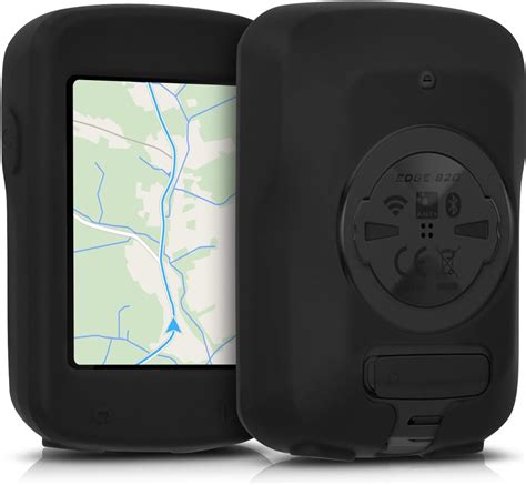 Kwmobile Housse Gps V Lo Compatible Avec Garmin Edge Explore