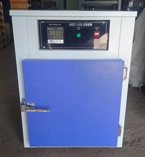 Digital Degree Celsius Hot Air Oven Model Name Number Universal Size X X Mm At