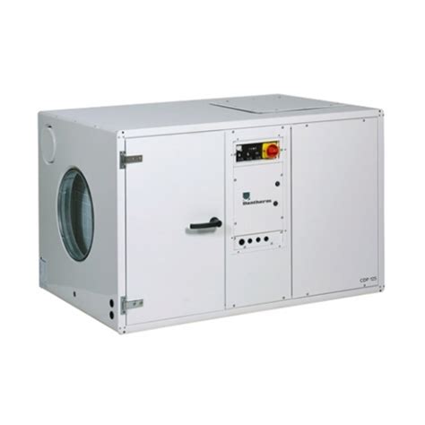 Осушитель воздуха для бассейна Dantherm CDP 125 (380B) - купить в ...