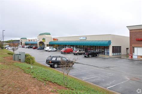 1300-1500 McDonough Pky, Mcdonough, GA 30253 - Carriage Gate Shopping Center | LoopNet