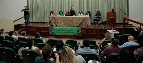 Ufac Promove Abertura Do Semin Rio De Educa O Do Campo