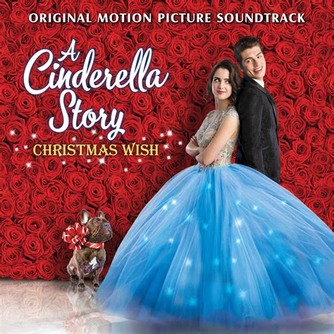 Laura Marano - A Cinderella Story: Christmas Wish (Original Motion ...