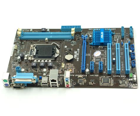 Asus H61 Plus H61 Lga 1155 Atx Motherboard Empower Laptop