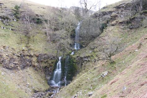 List Of Welsh Waterfalls