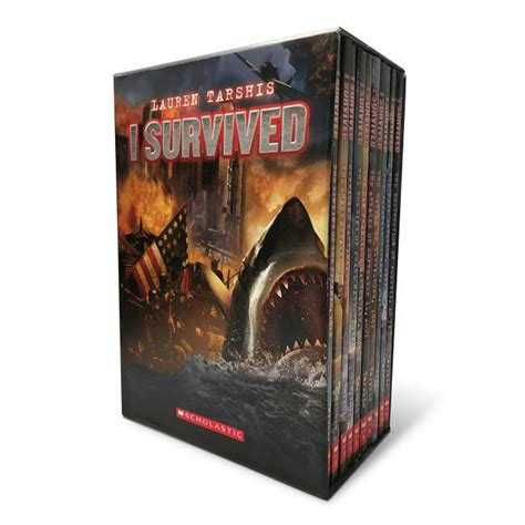 I Survived I Survived Ten Thrilling Books Boxed Set Other