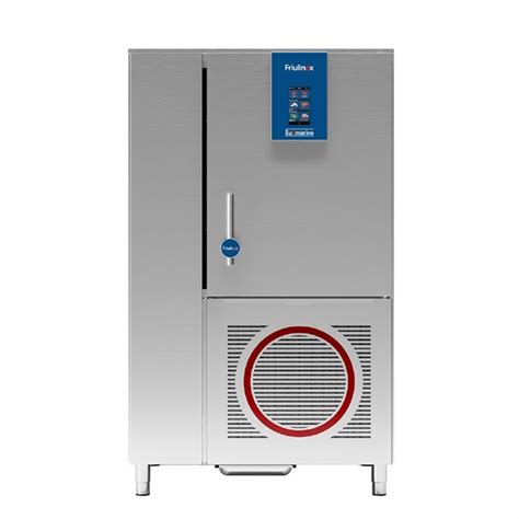 Friulinox Submarine Sbm Ha Multi Function Blast Chiller Cabinet