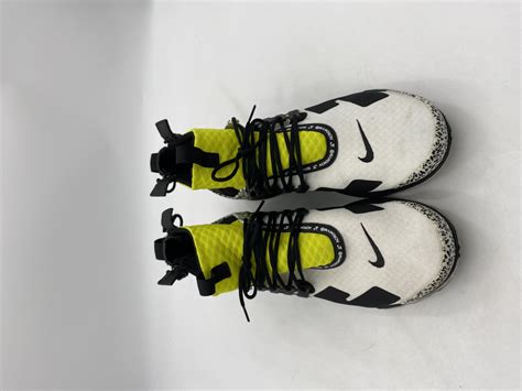 4429 Nike Air Presto Mid Acronym Dynamic Yellow Item Details