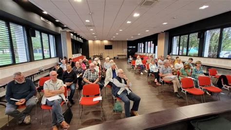 Formation Présidents Secrétaires Trésoriers