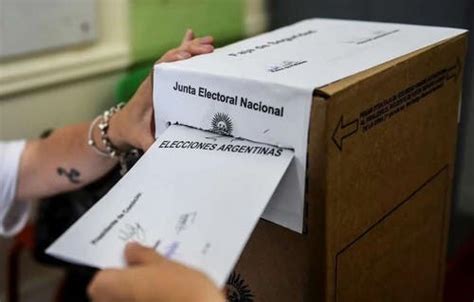 ¿dónde Voto Ya Se Puede Consultar El Padrón Electoral Provisorio