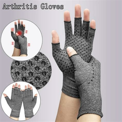 Garenas Arthritis Gloves Men Women Rheumatoid Compression Hand Glove For Osteoarthrit