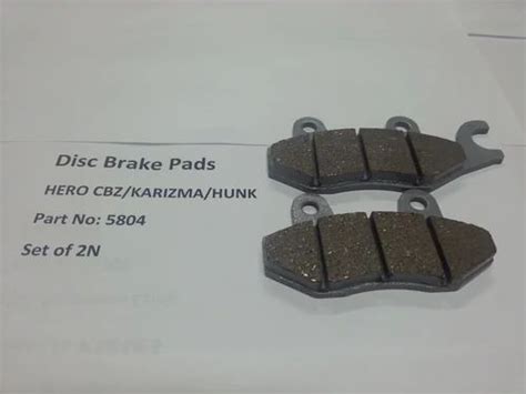 Hero Disc Brake Pads At Best Price In Faridabad By Mk Auto Clutch Co