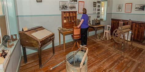 Courthouse Museum | Back O' Bourke - Official Tourism Website