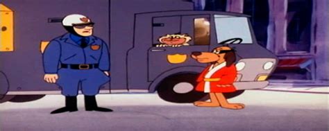 Hong Kong Phooey (1974 TV Show) - Behind The Voice Actors