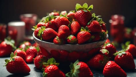 7 Beneficios De Las Fresas Para Mejorar Tu Salud Y Bienestar Benefipedia