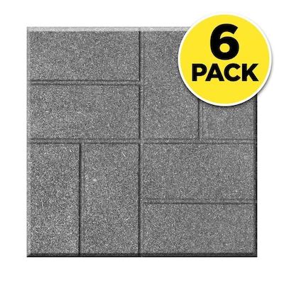 Rubberific Pavers & Stepping Stones at Lowes.com